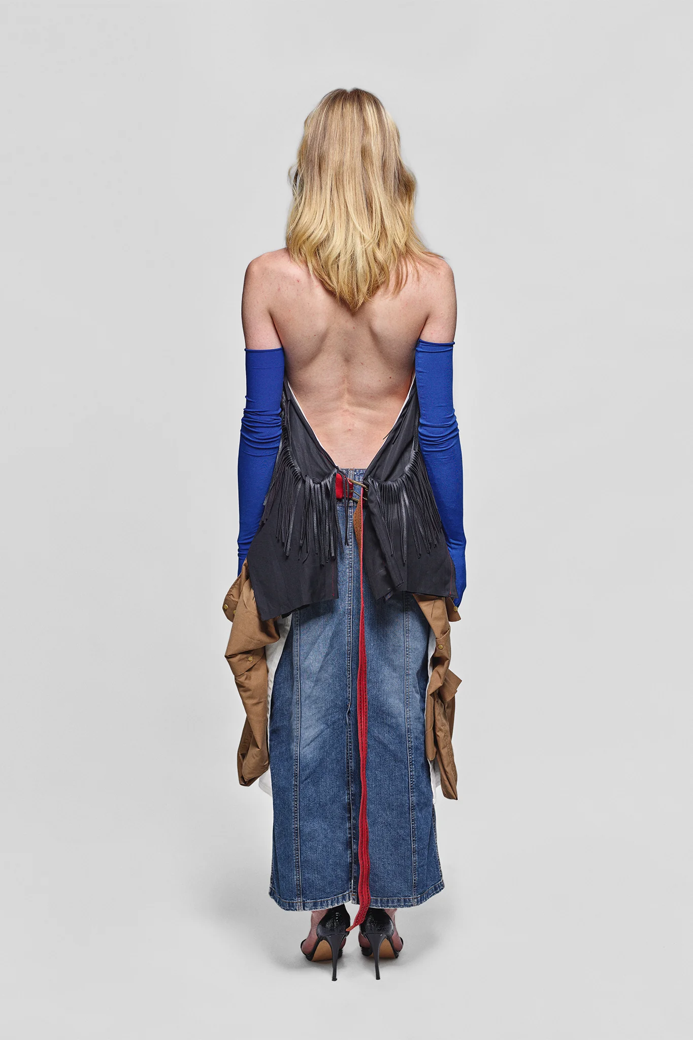 ALT ÜST APRON - Image 4