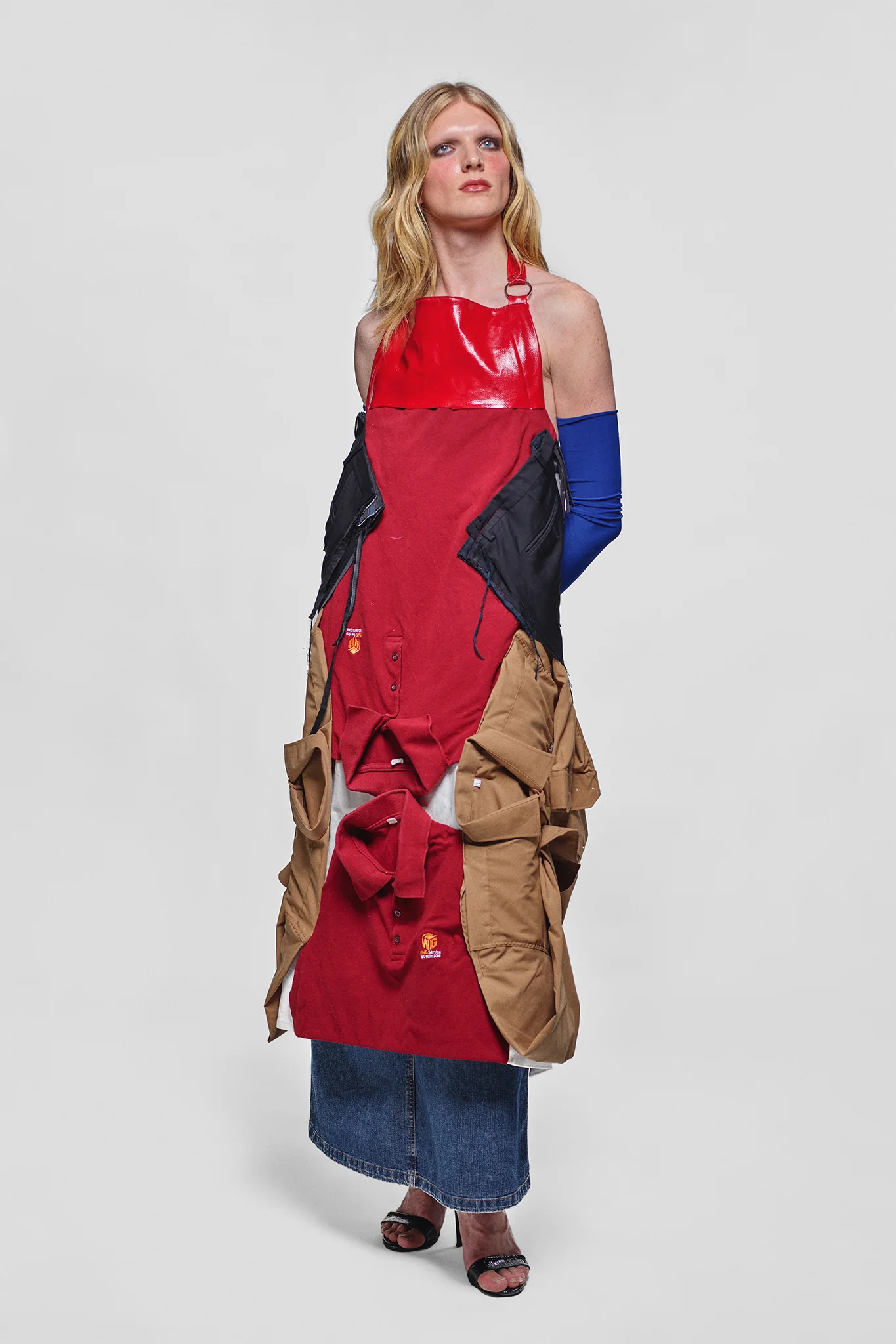 ALT ÜST APRON - Image 5
