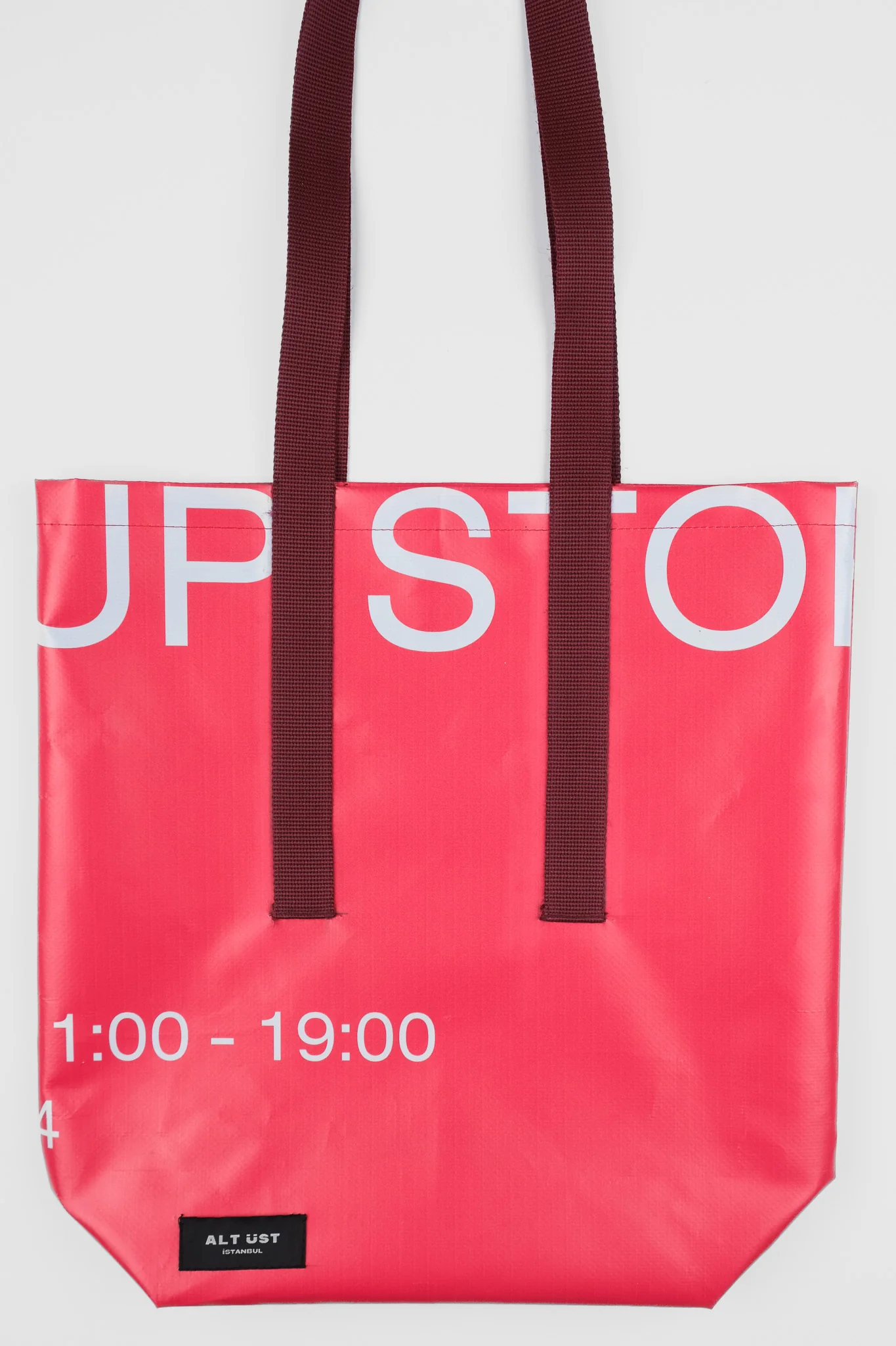 BANNER TOTE - LARGE - Image 3