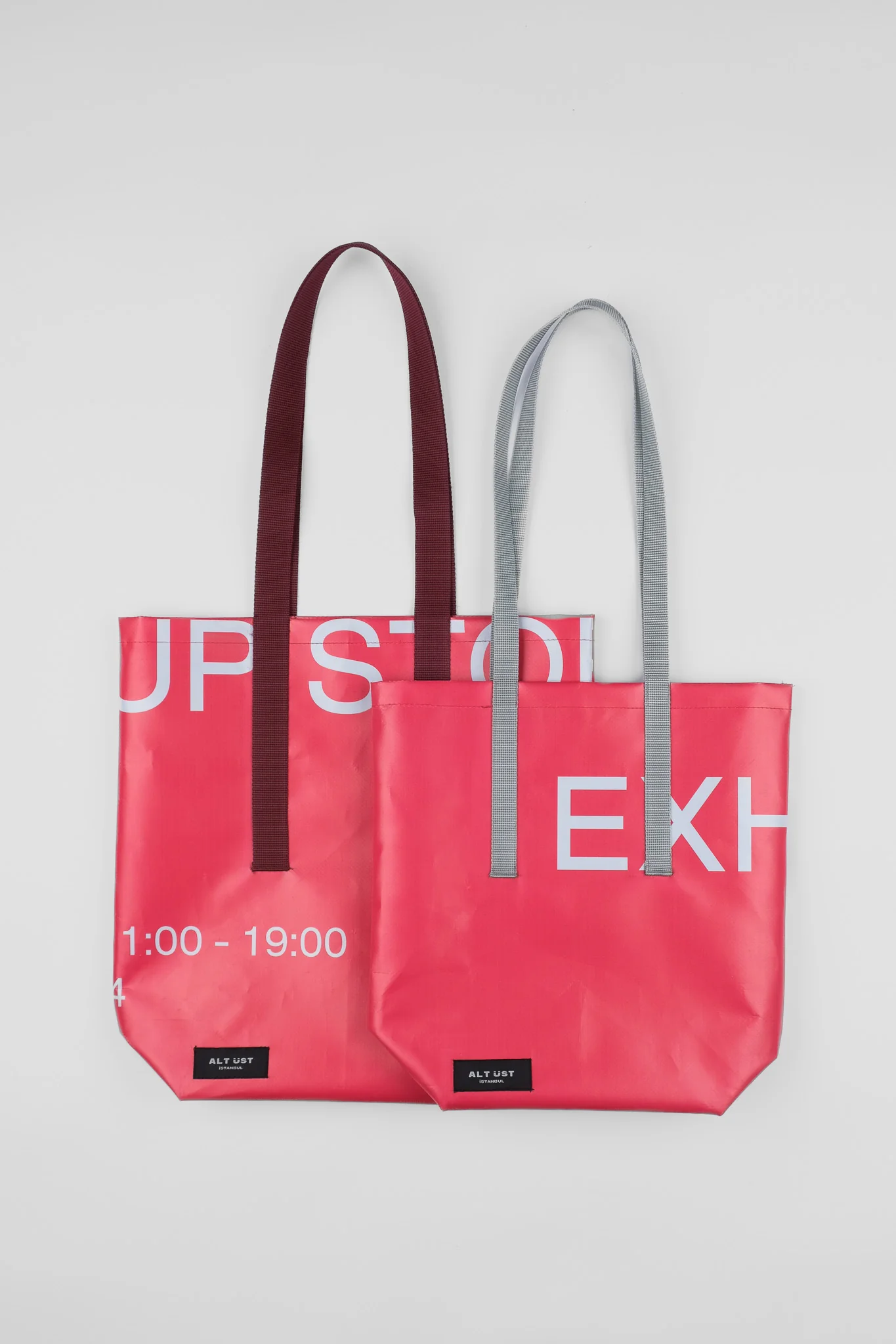 BANNER TOTE - LARGE - Image 4