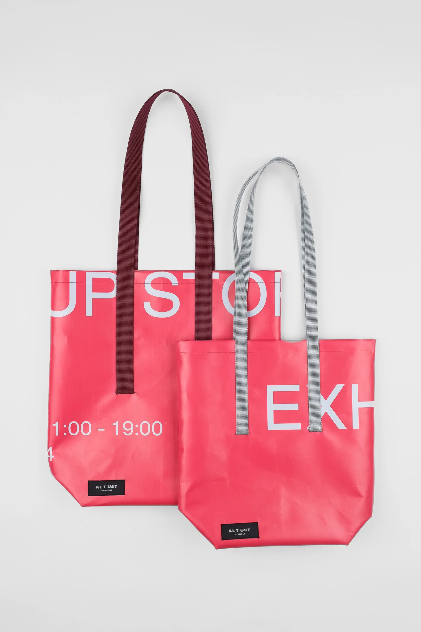 BANNER TOTE - SMALL - Image 4