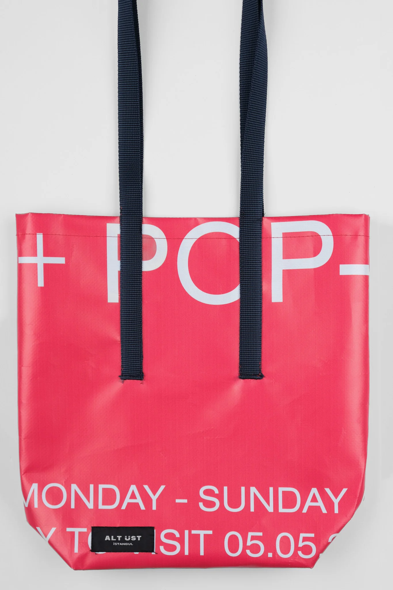 BANNER TOTE - SMALL - Image 3