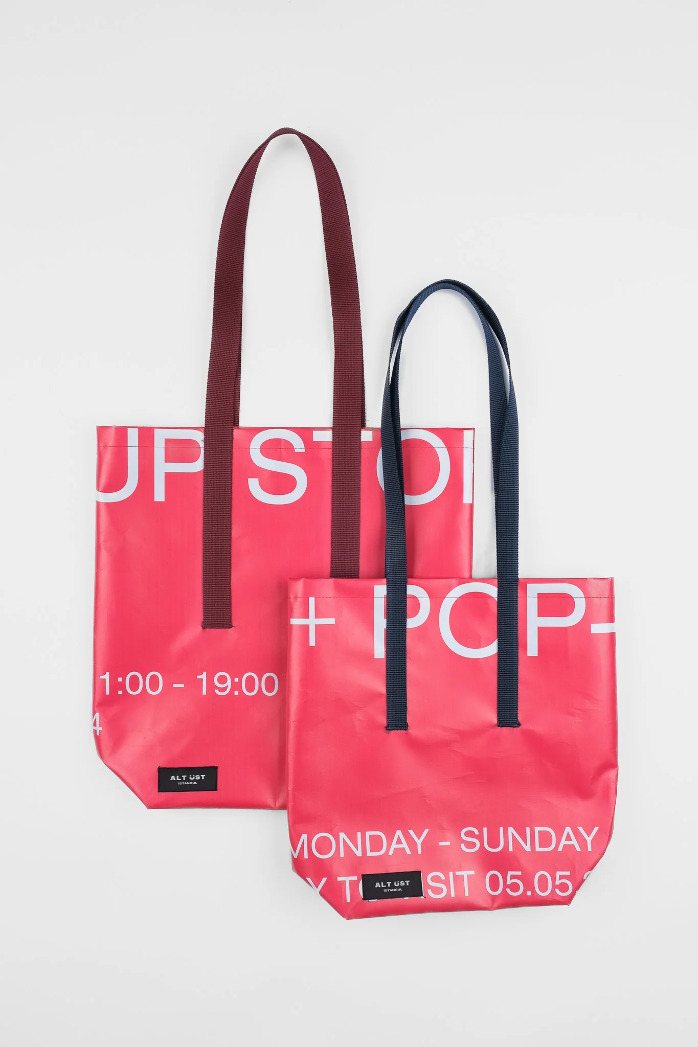 BANNER TOTE - SMALL - Image 4