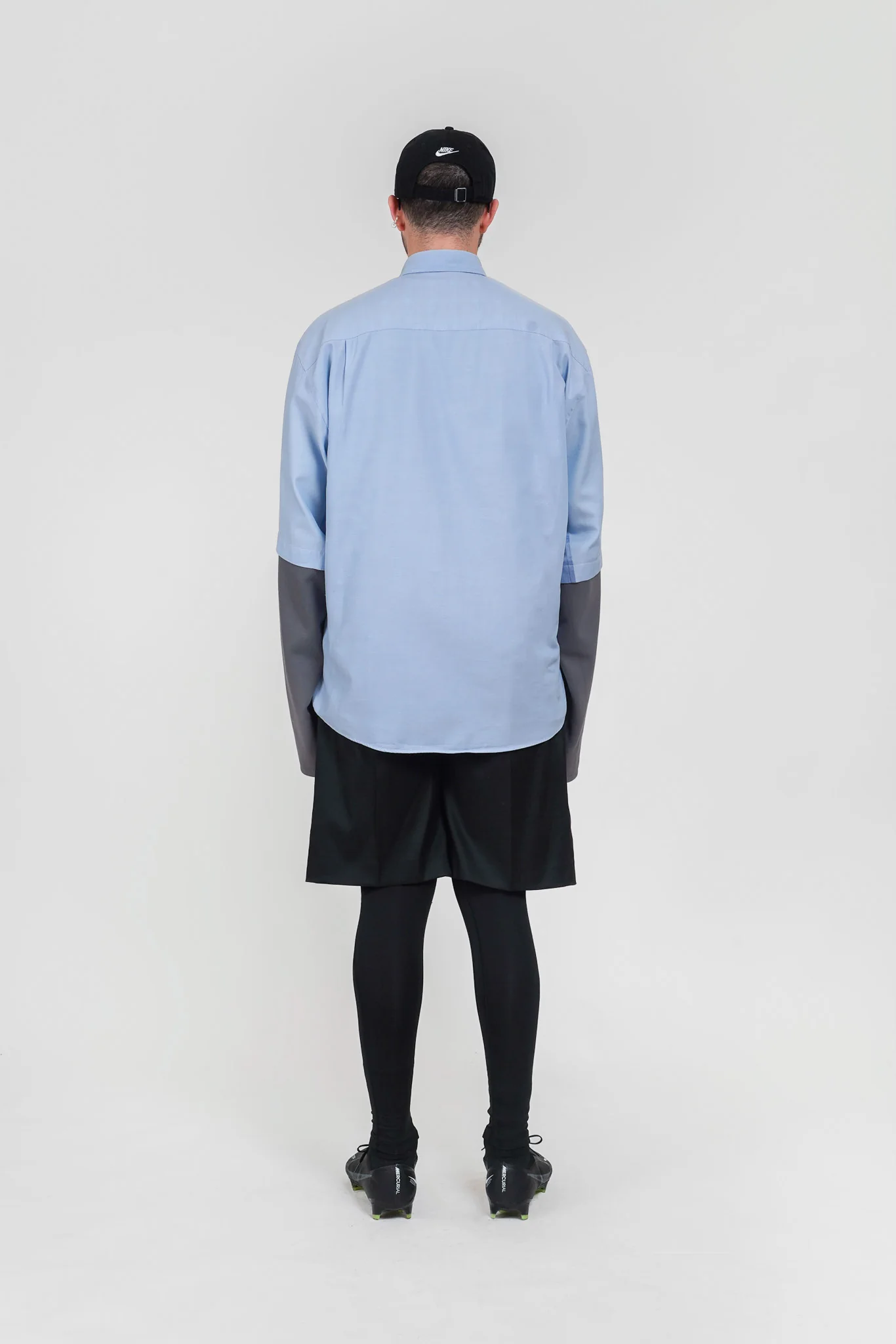 BLACK SHORTS - Image 3