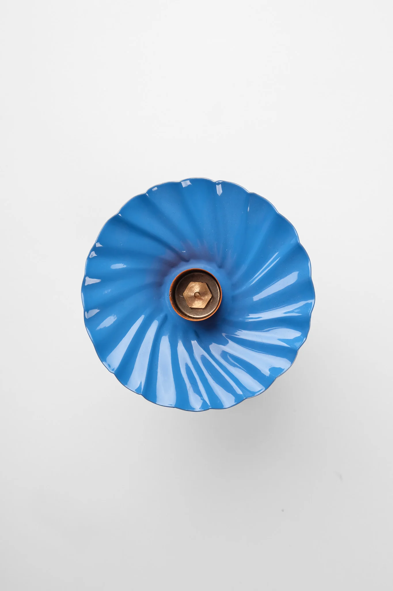 CANDLEHOLDER - BLUE ANTHRACITE - Image 4