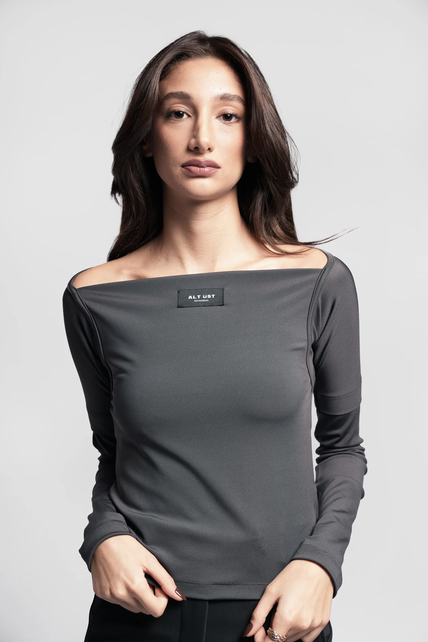 DOUBLE SLEEVE TOP - Image 3