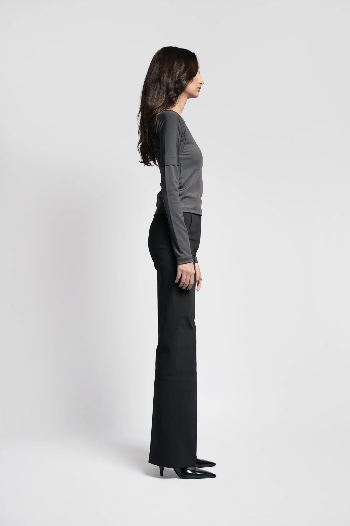 DOUBLE SLEEVE TOP - Image 5