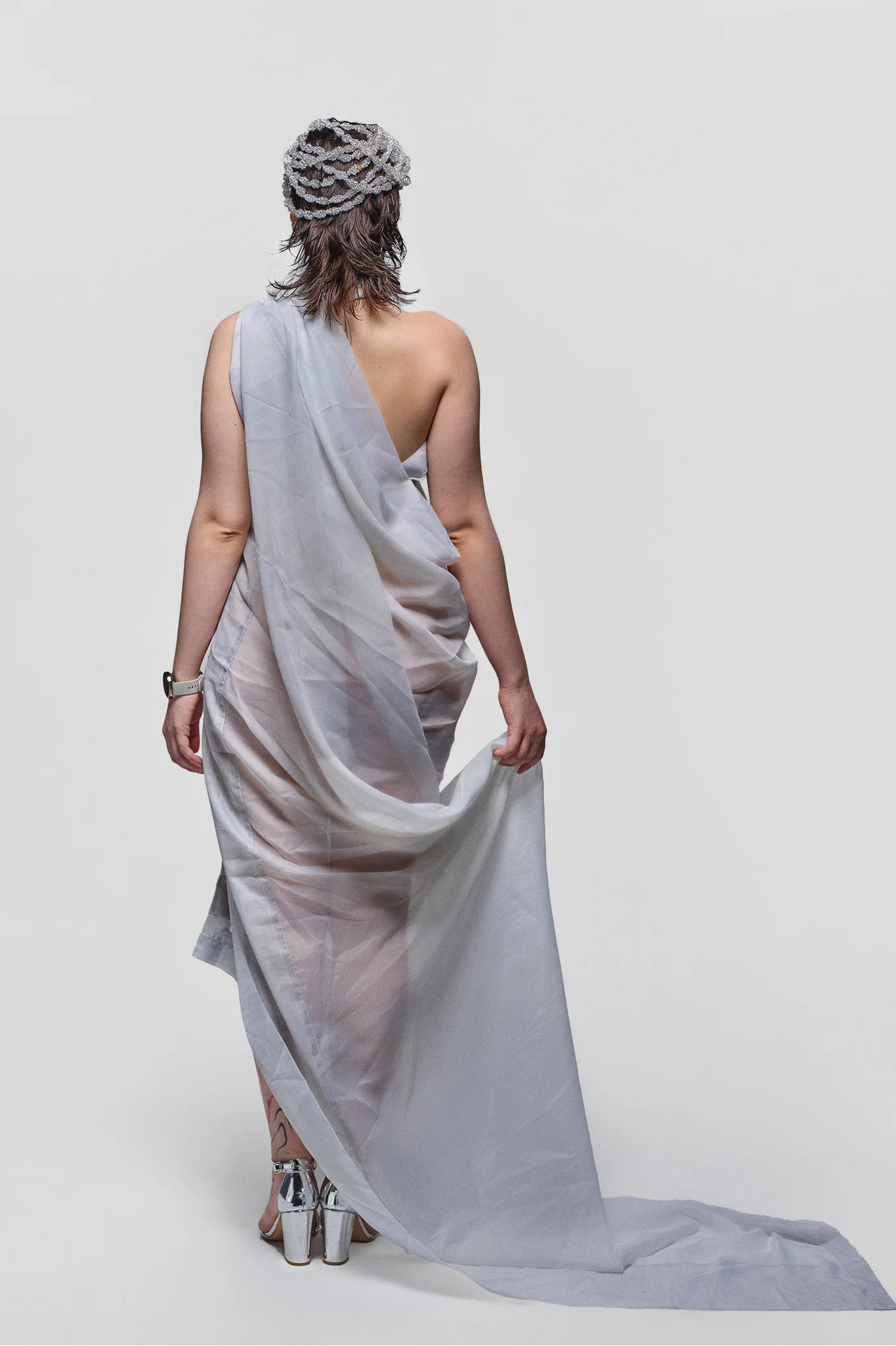 CURTAIN DRESS - Image 3