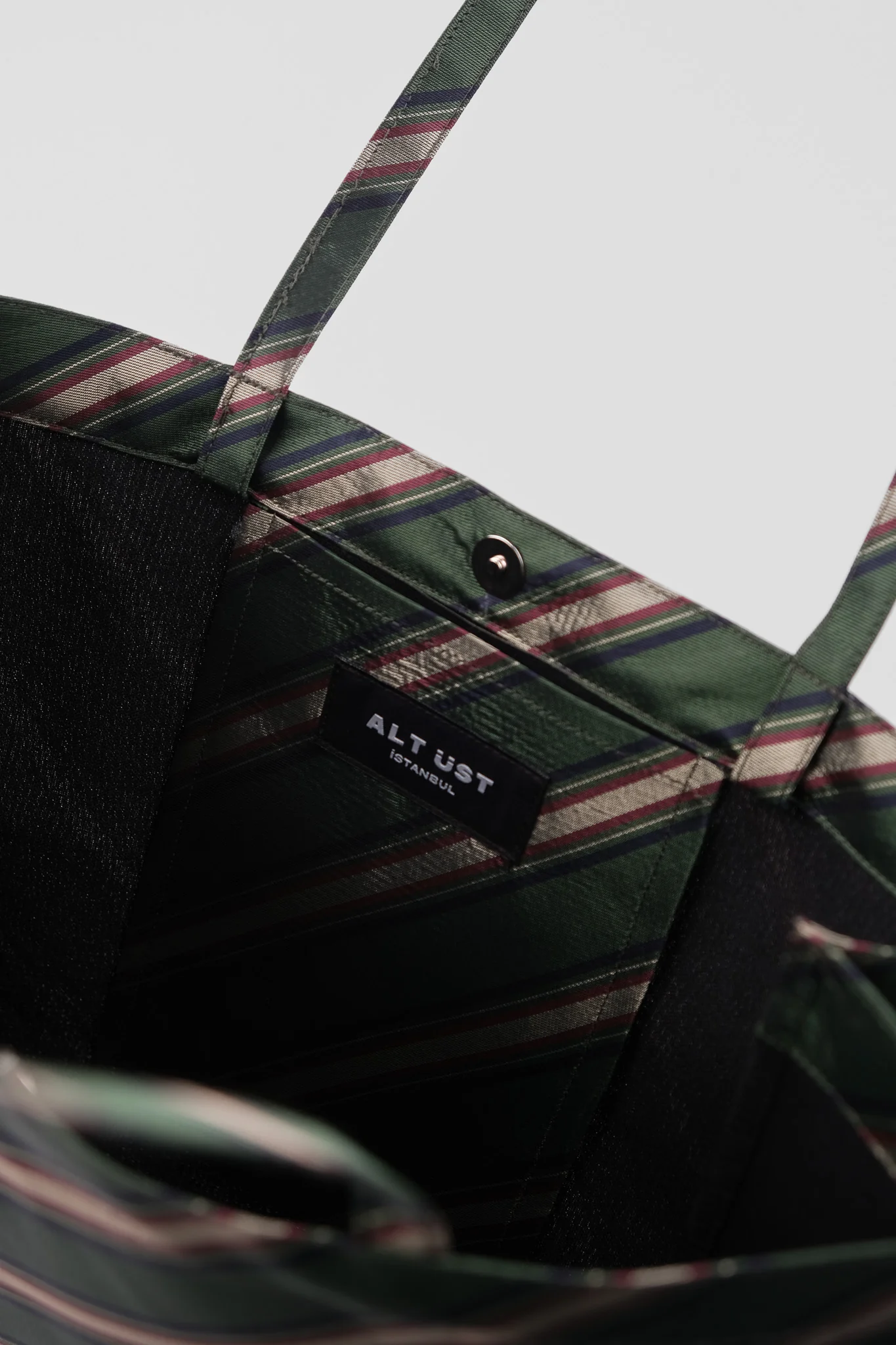 FOLDER TOTE - PINE - Image 5