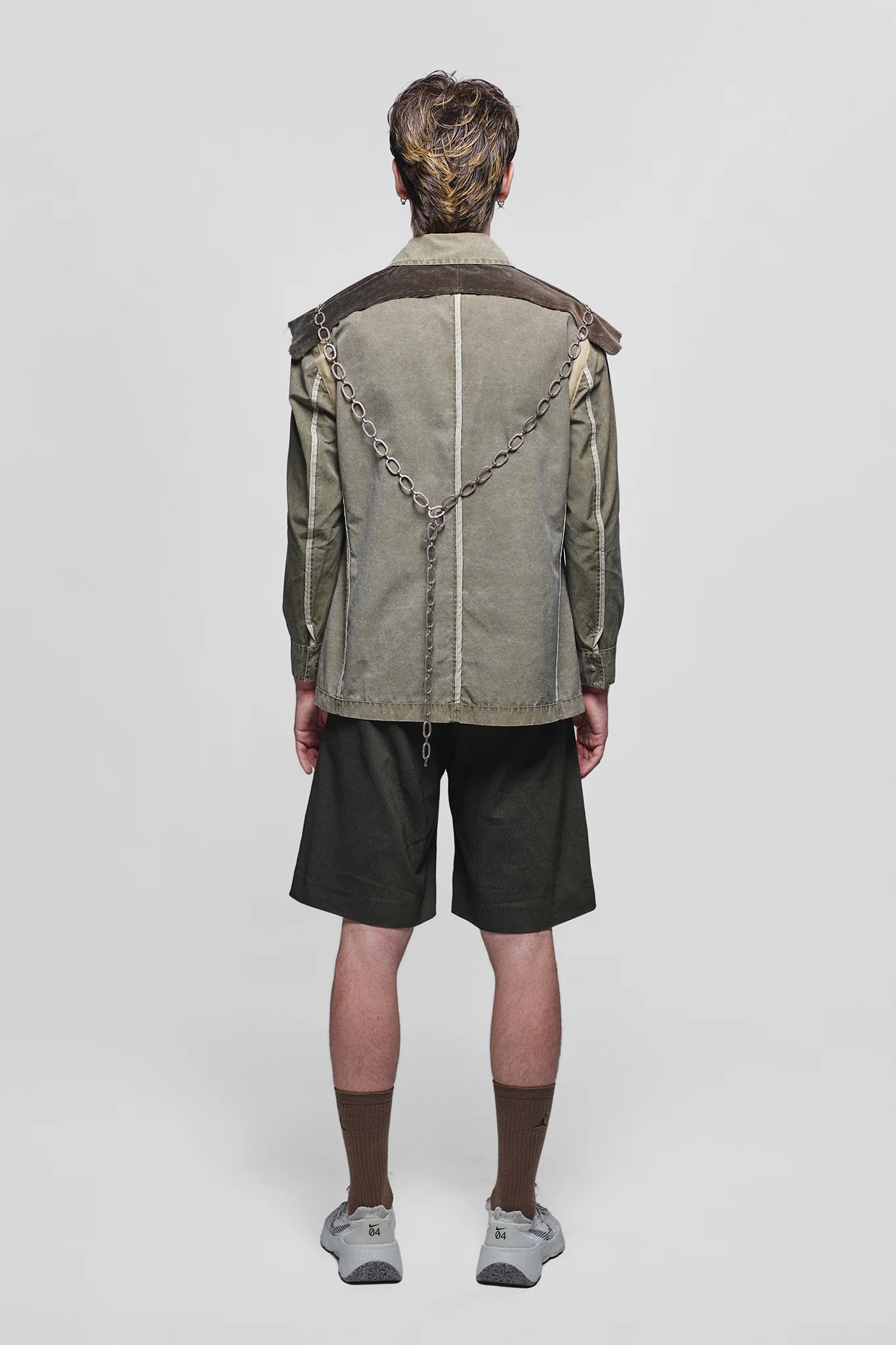 INSIDE OUT JACKET - Image 3
