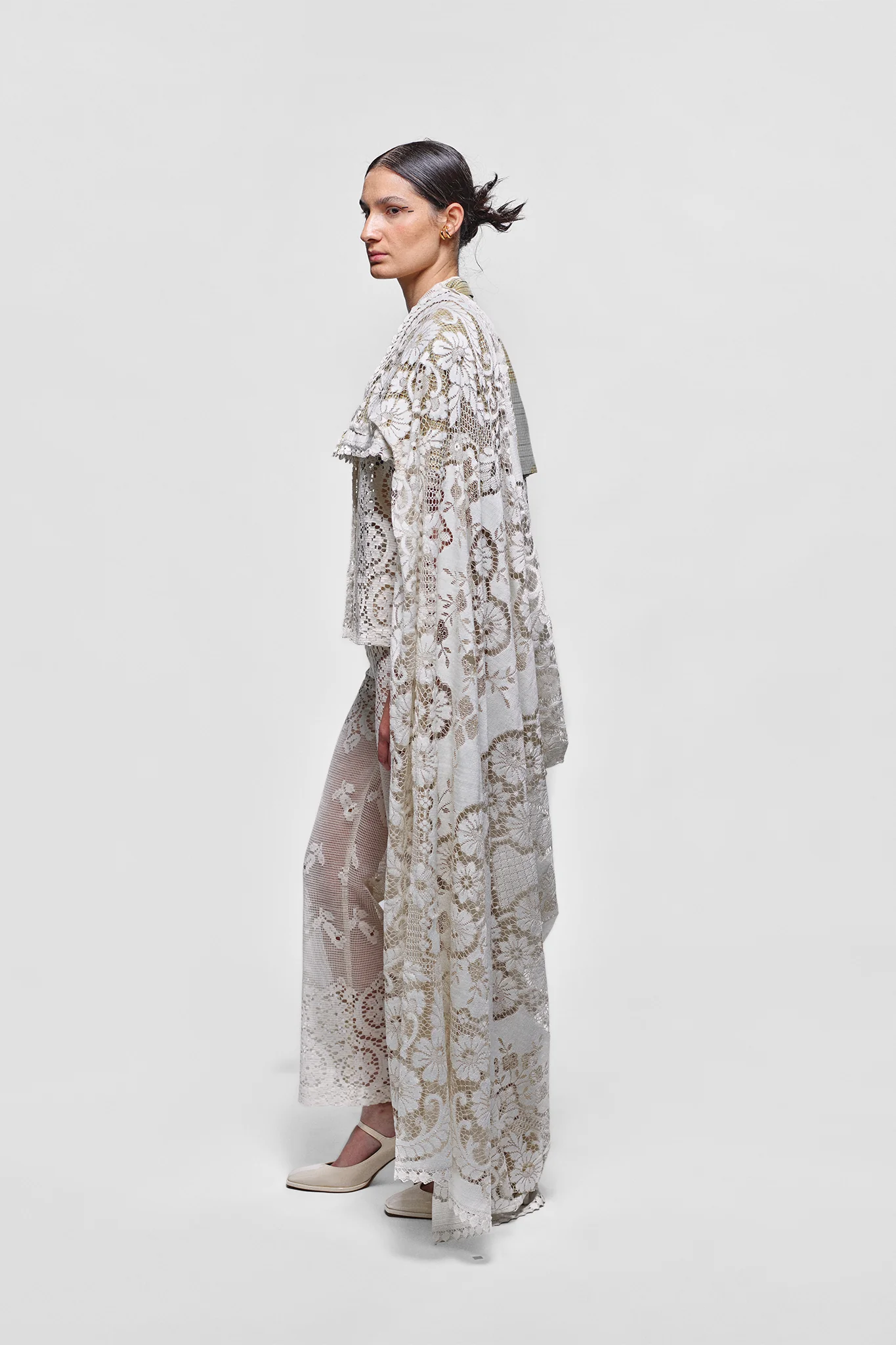 LACE SHIRT - Image 3