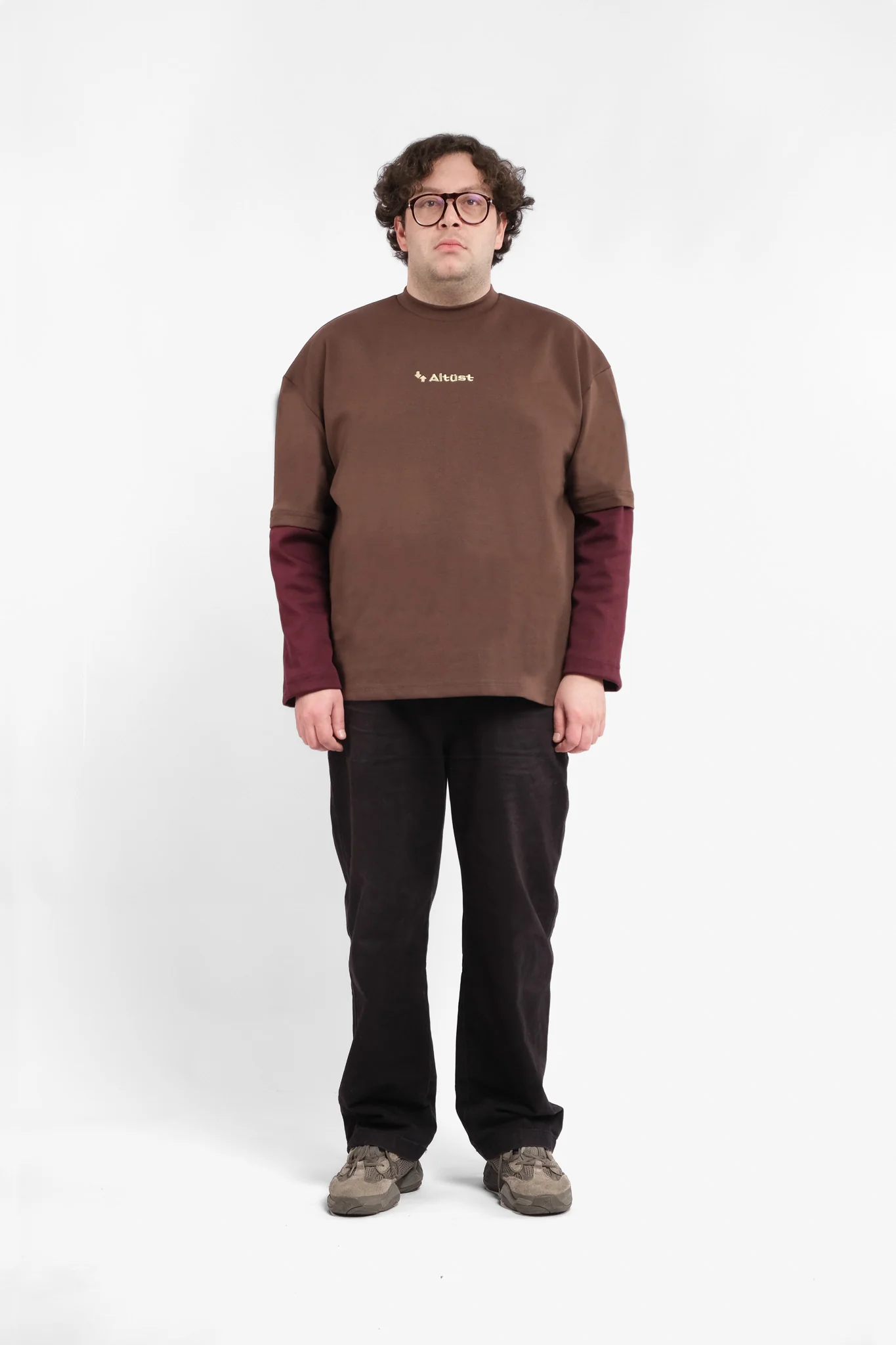 LAYERED LOGO TEE - Image 5