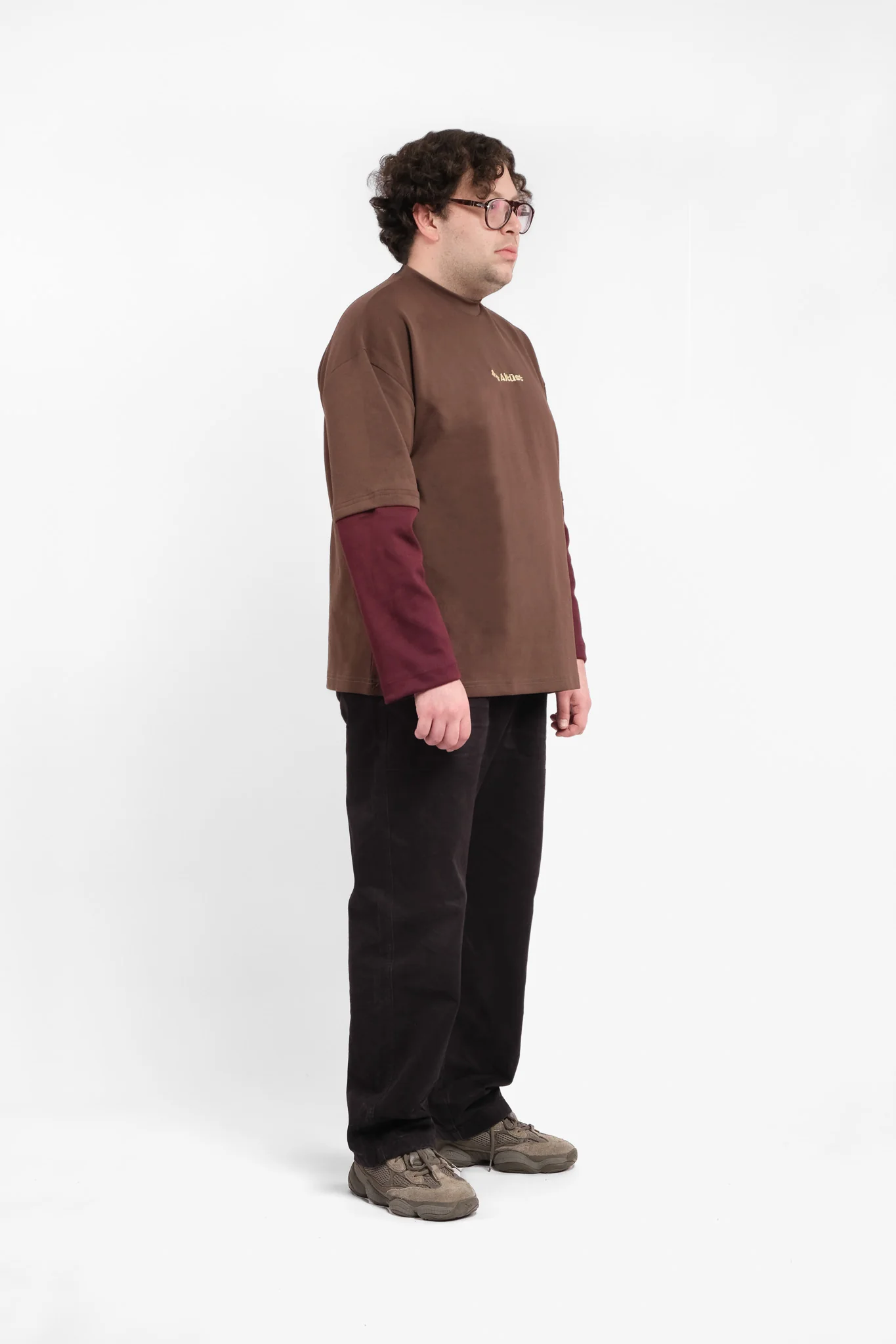 LAYERED LOGO TEE - Image 6