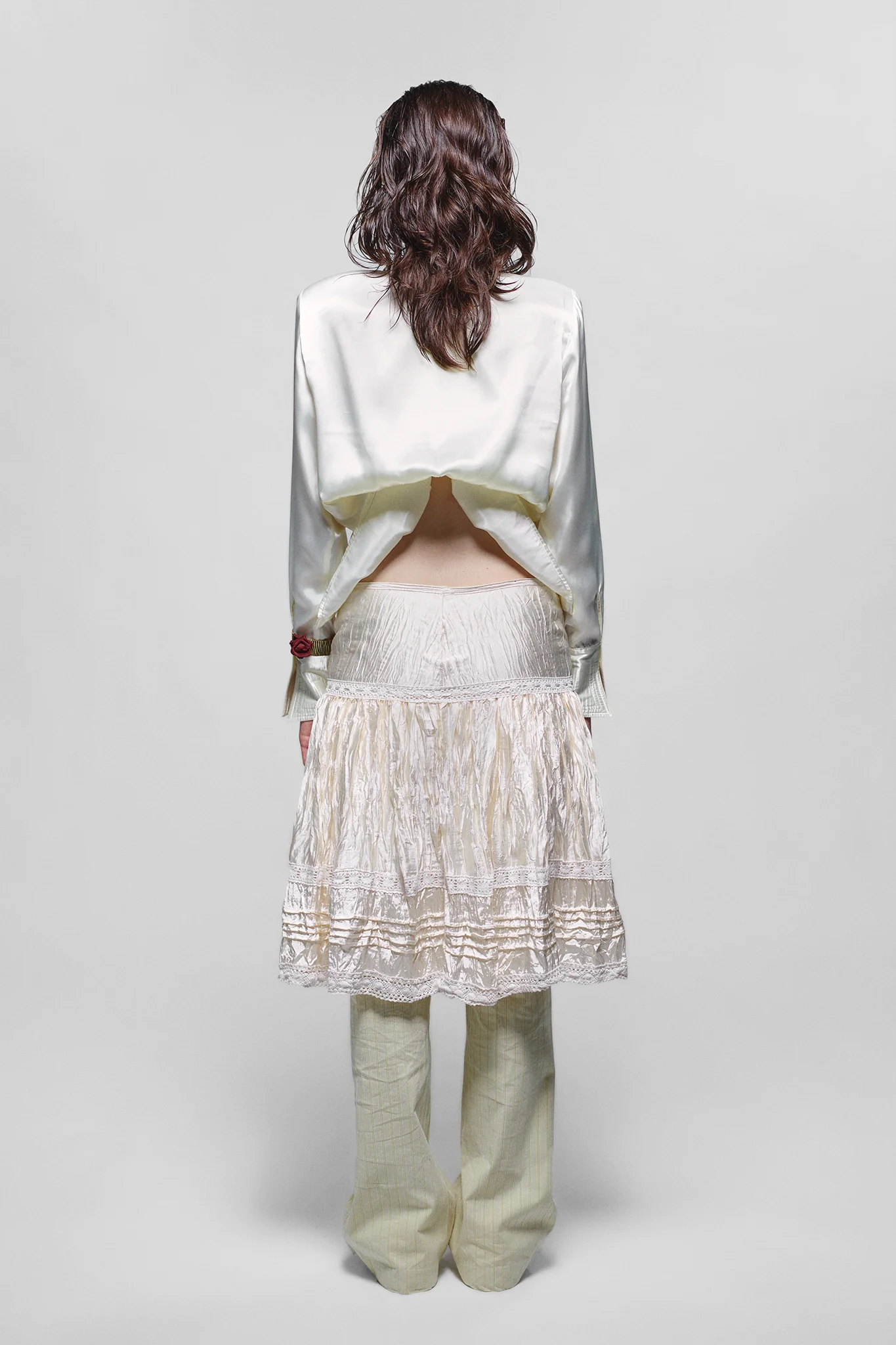 LAYERED TROUSERS - Image 4
