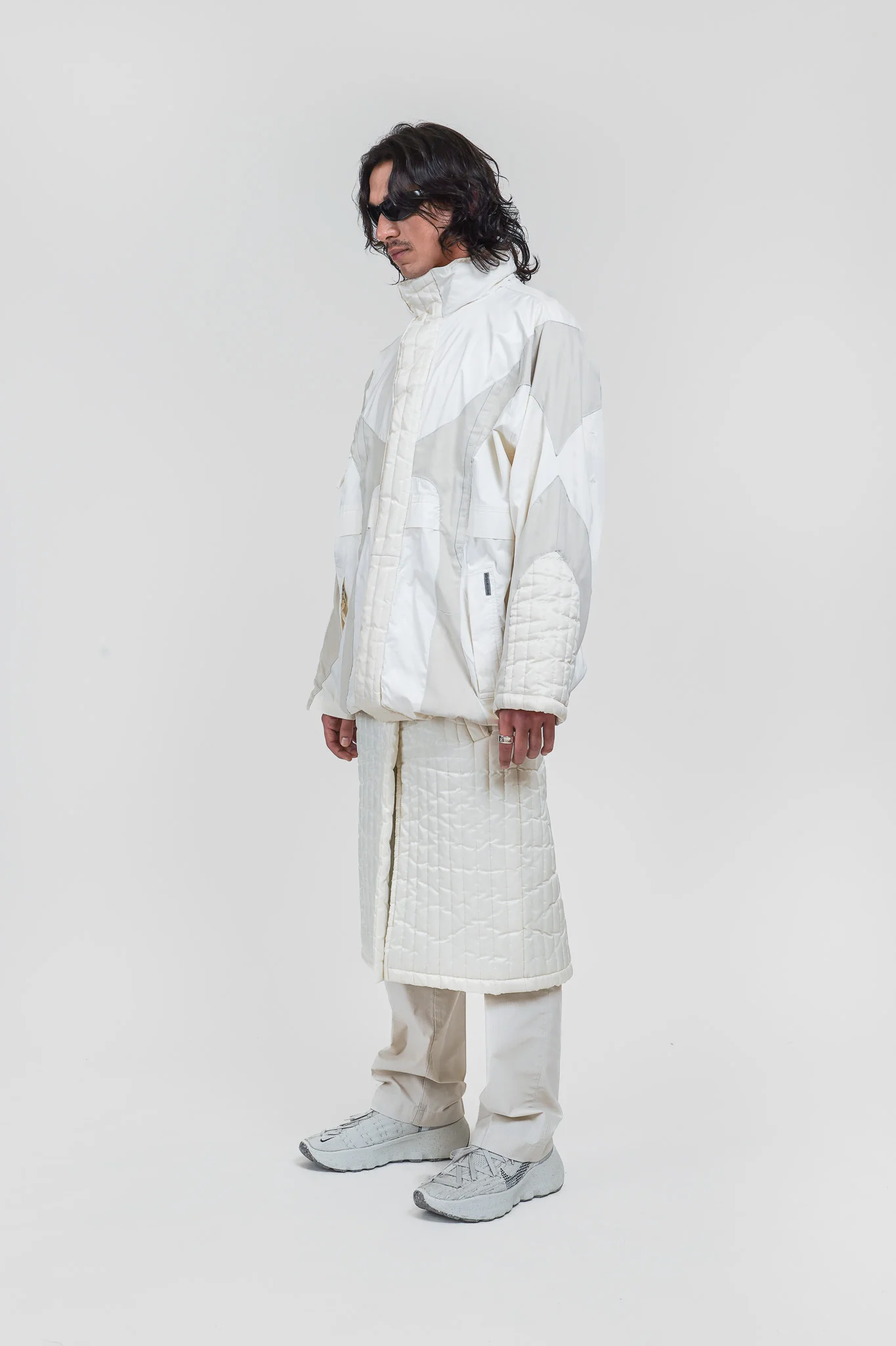 LAYERED TROUSERS - Image 3