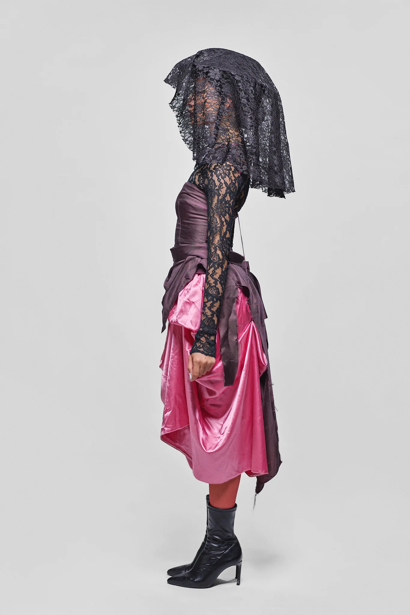 REMAINS DRESS - Image 3