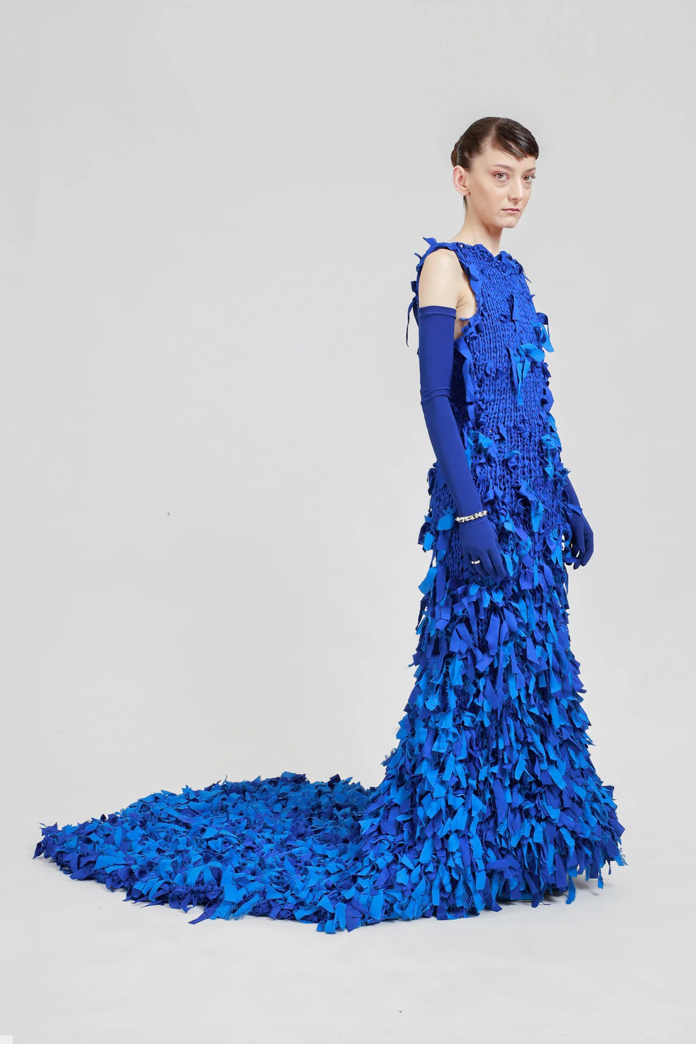 SCRAP GOWN - Image 3