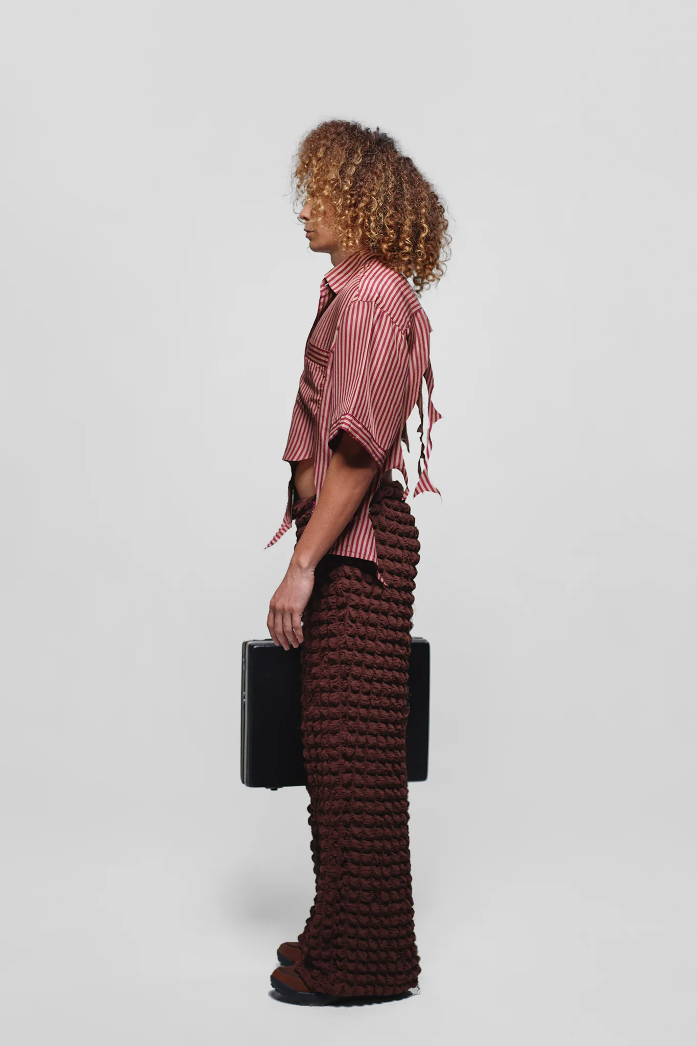 SOFA COVER TROUSERS - Image 3