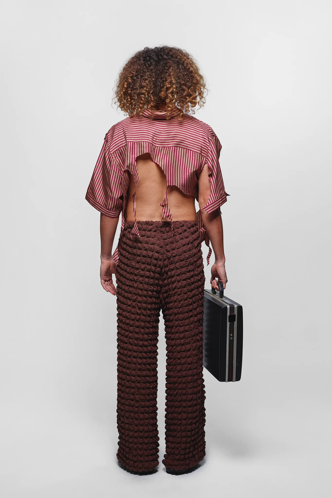 SOFA COVER TROUSERS - Image 4