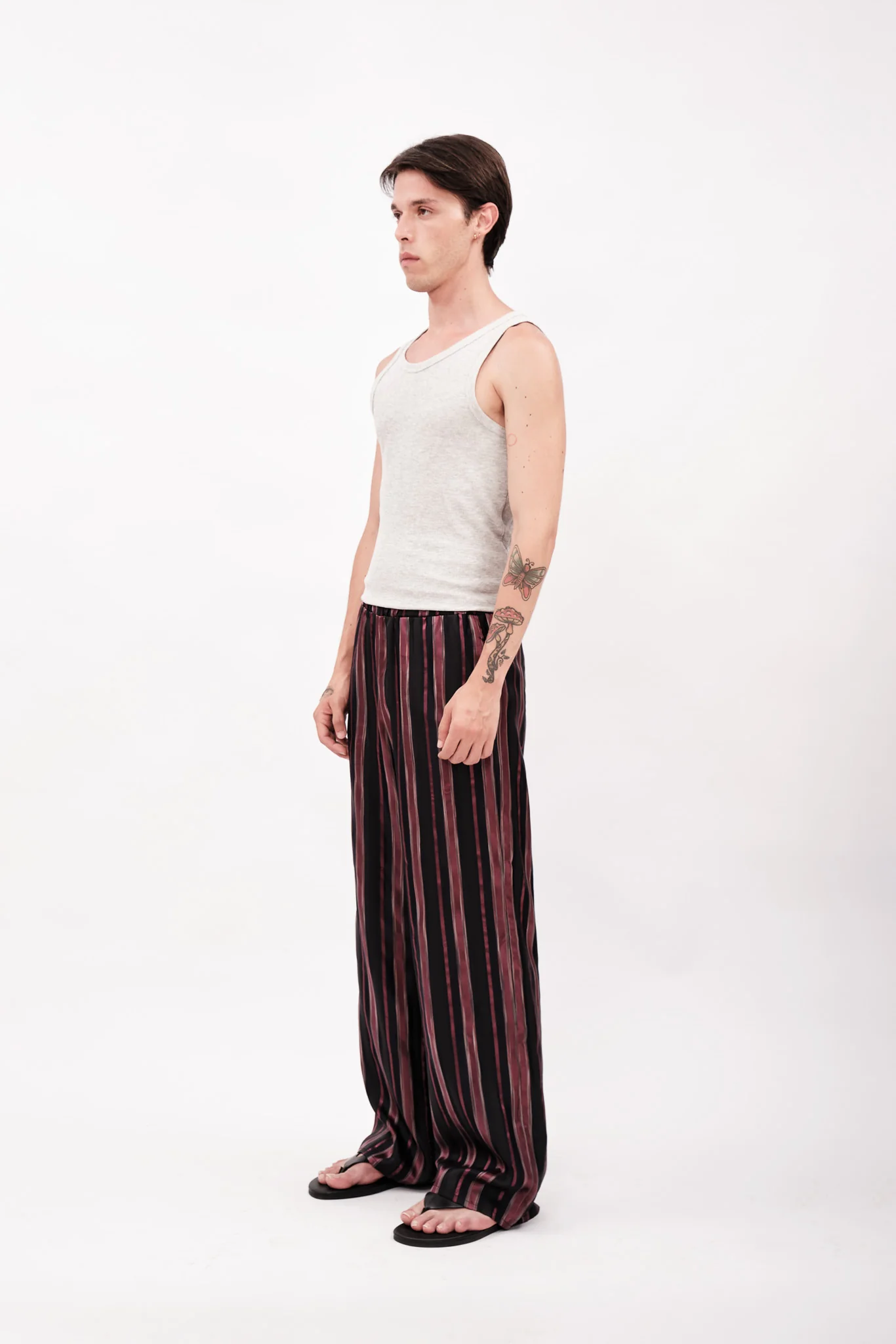 STRIPED PANTS - Image 3