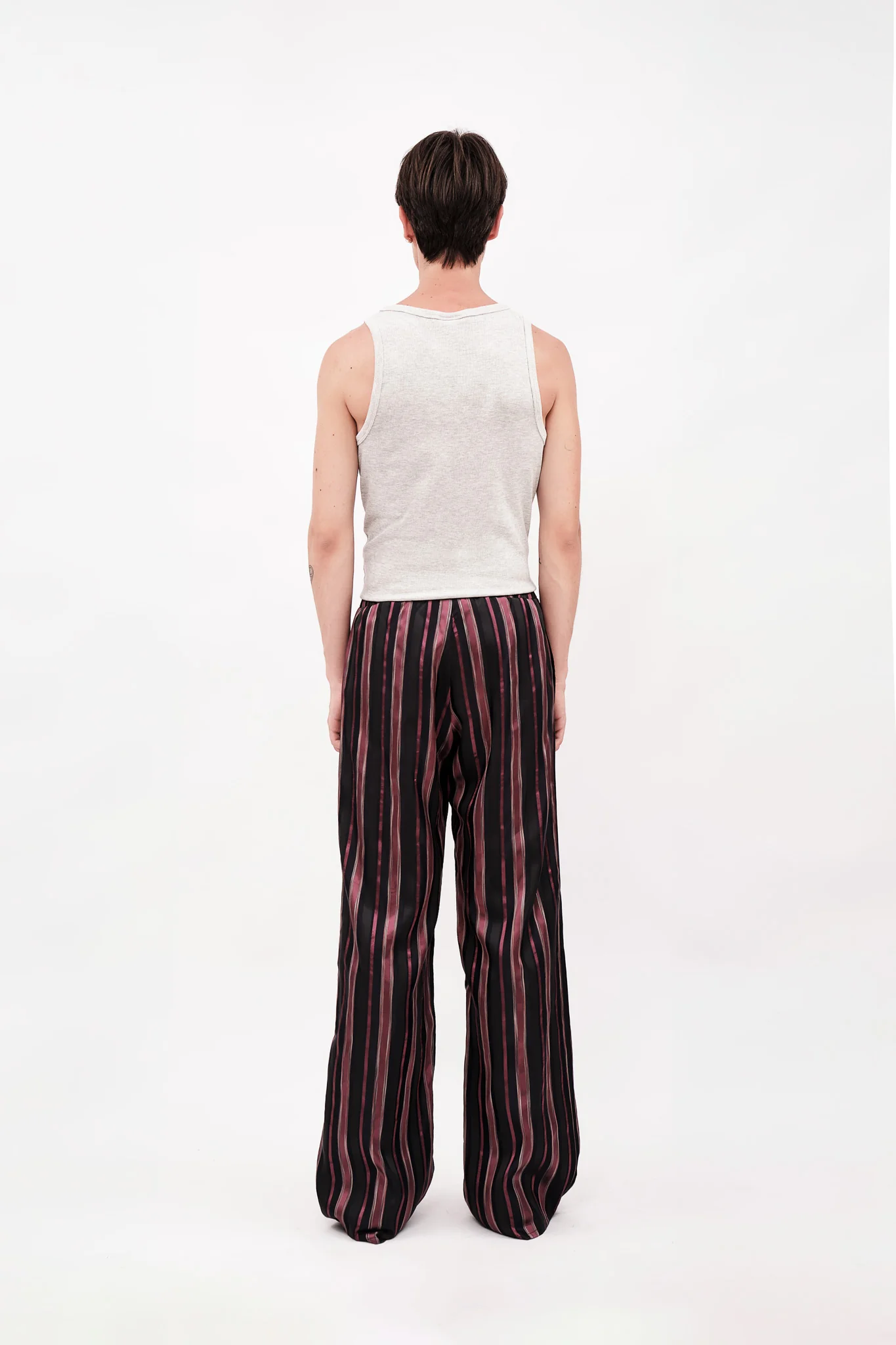 STRIPED PANTS - Image 5