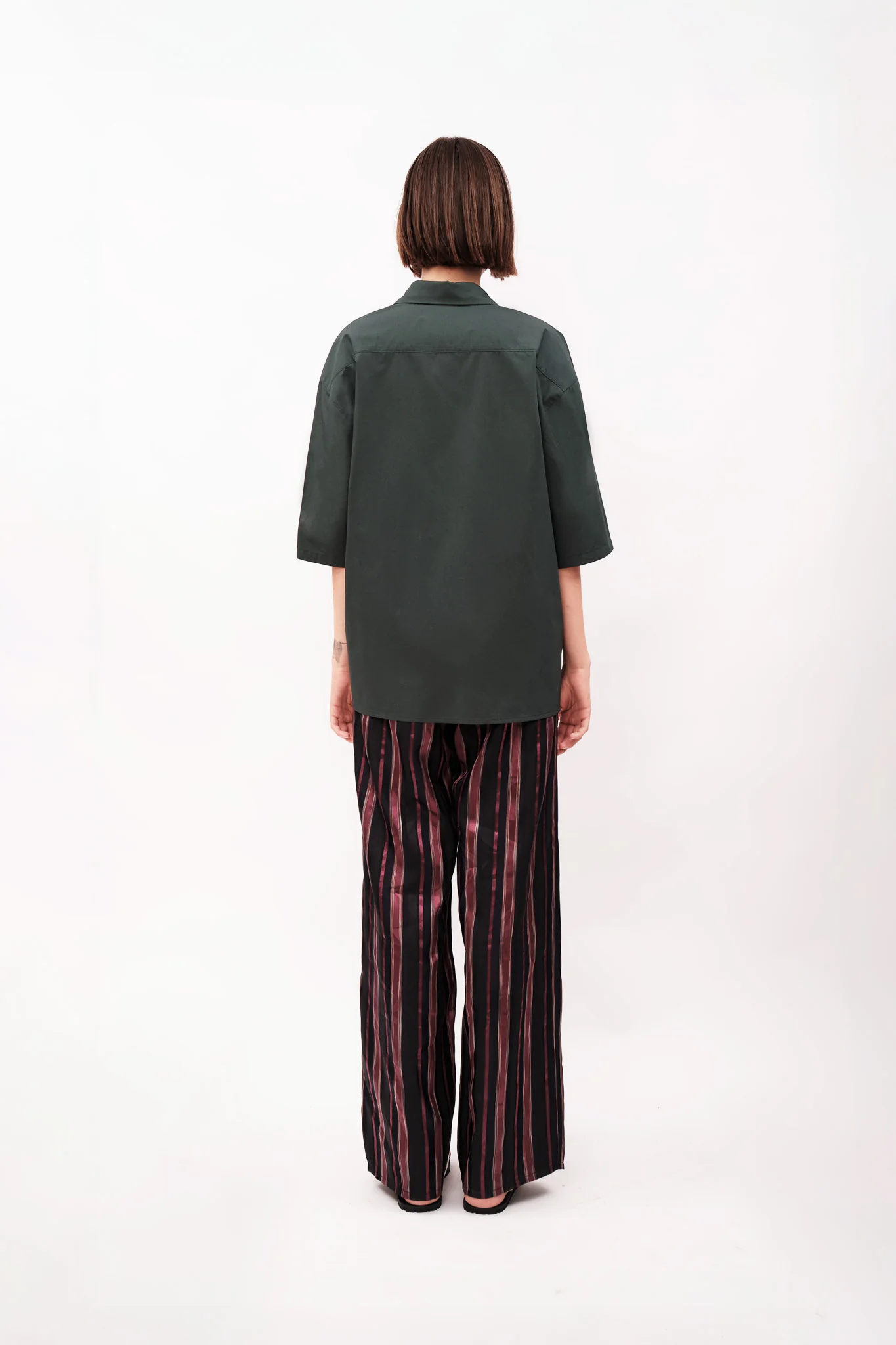 STRIPED PANTS - Image 6