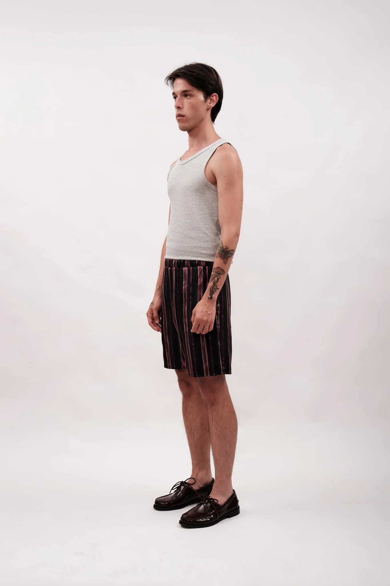 STRIPED SHORTS - Image 4