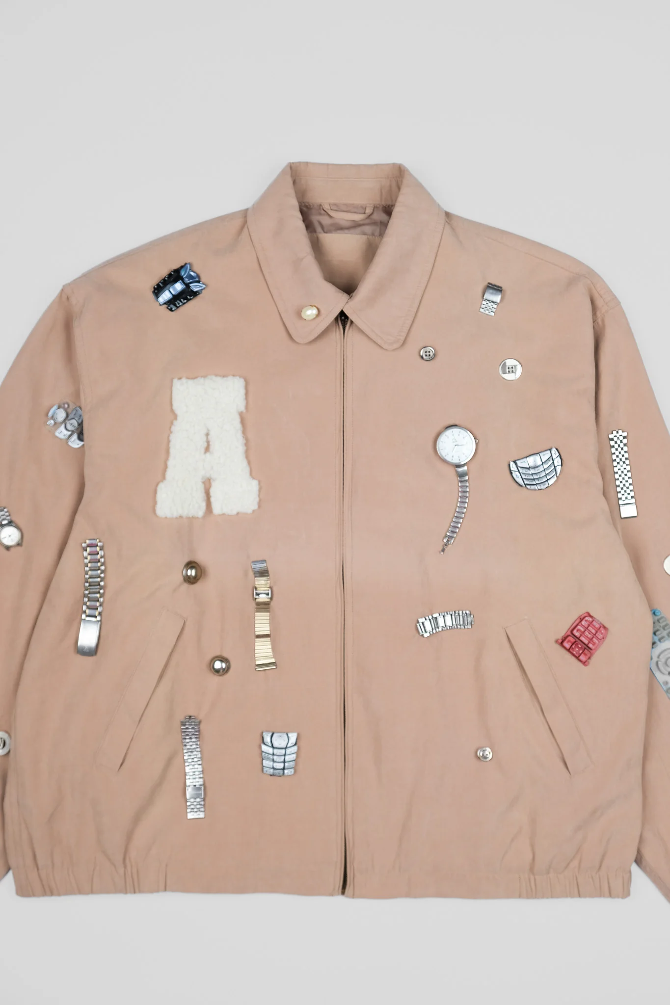 LOST AND FOUND JACKET - ONE OFF - Image 3