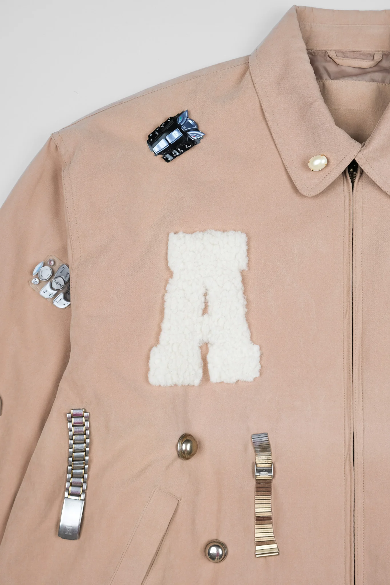 LOST AND FOUND JACKET - ONE OFF - Image 4