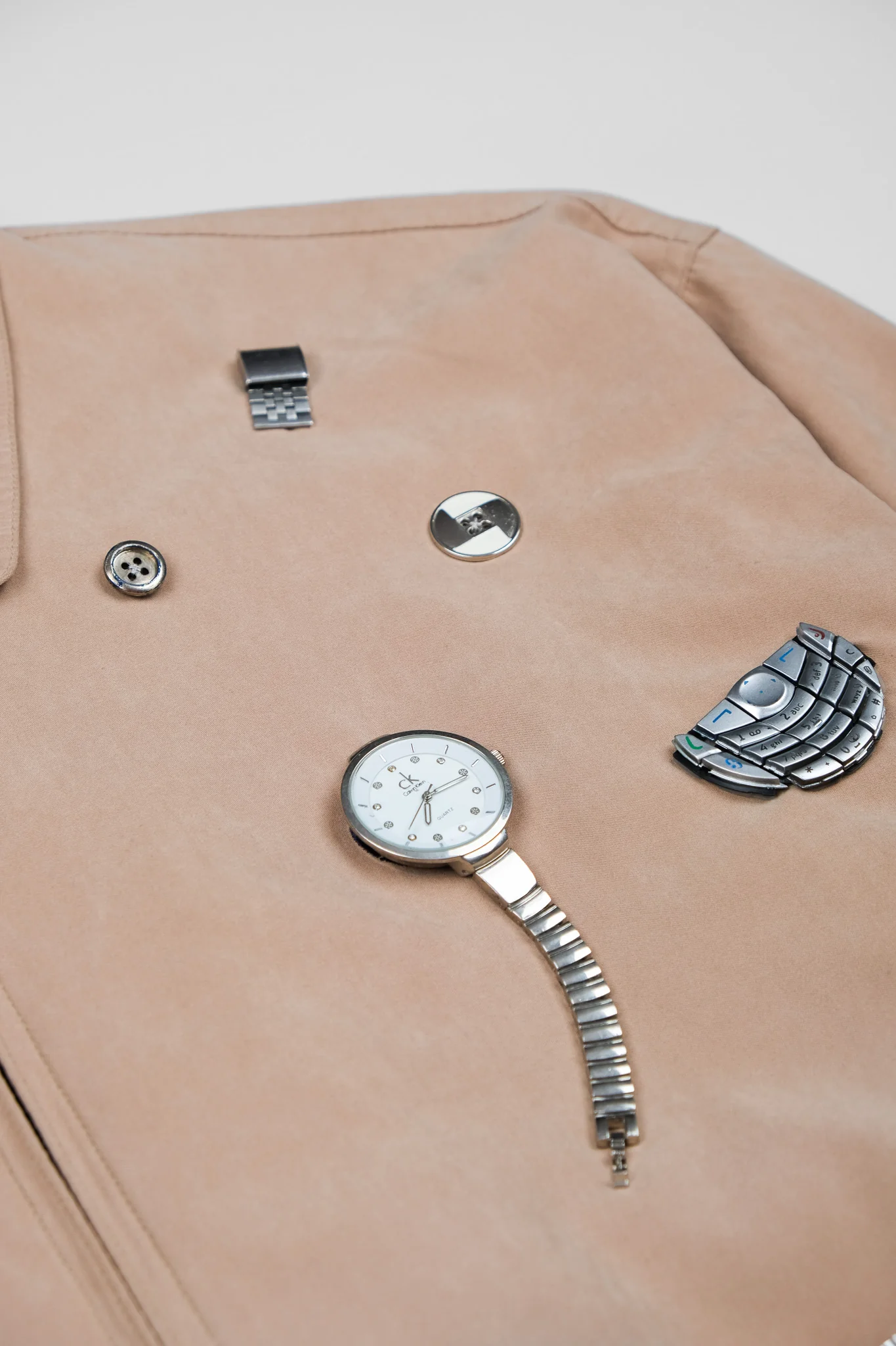 LOST AND FOUND JACKET - ONE OFF - Image 6