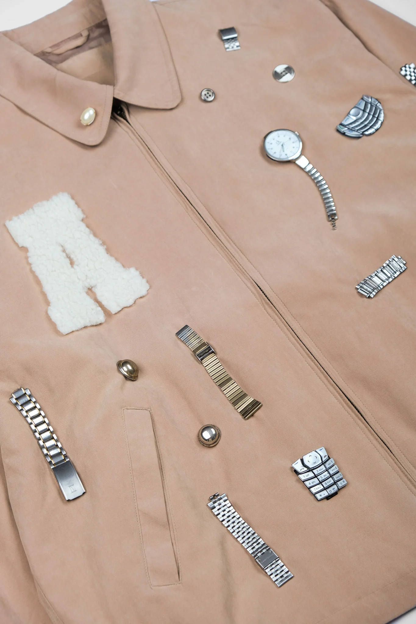 LOST AND FOUND JACKET - ONE OFF - Image 8